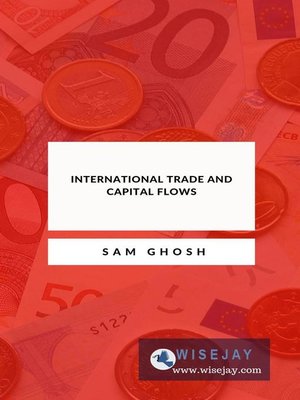 cover image of International Trade and Capital Flows
